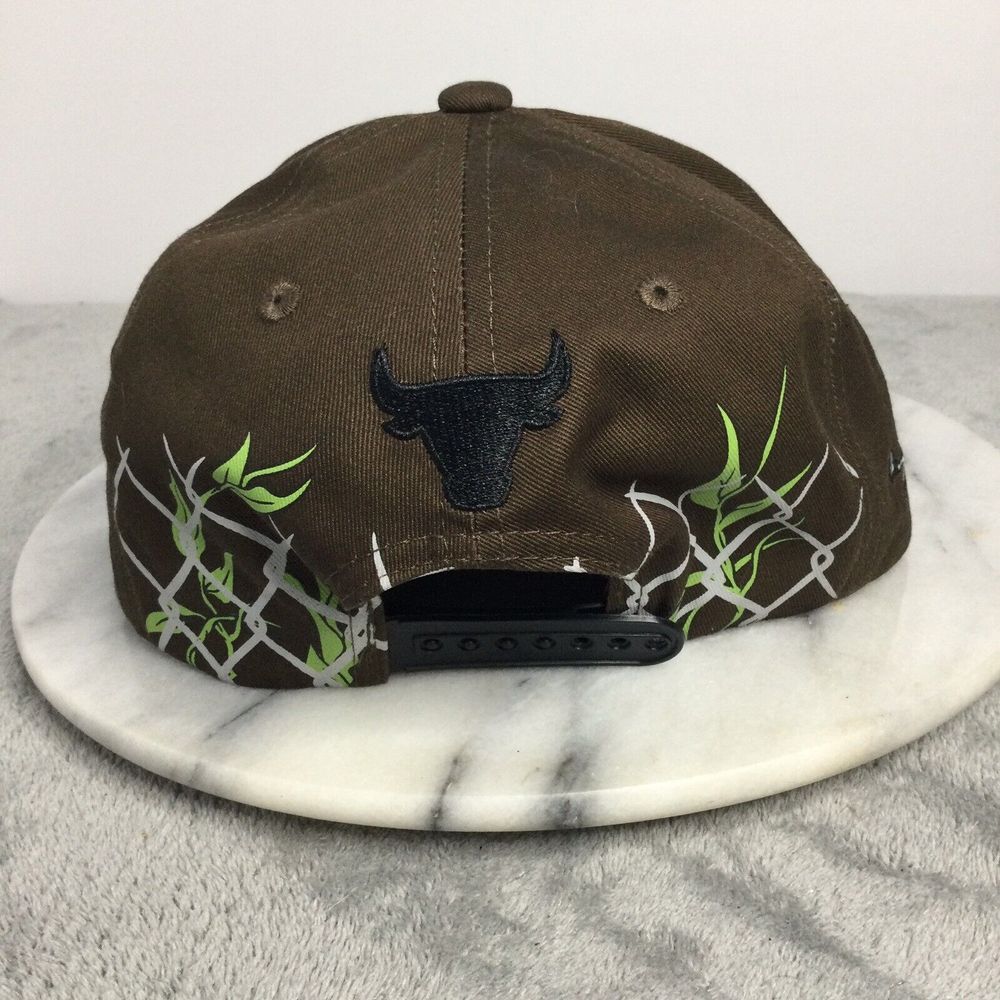 2024 Chicago Bulls Artist Hat Series 4/1 v ATLANTA New‎ - Picture 3 of 9